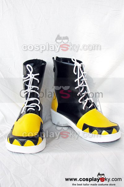 SOUL EATER SOUL Cosplay Boots Shoes