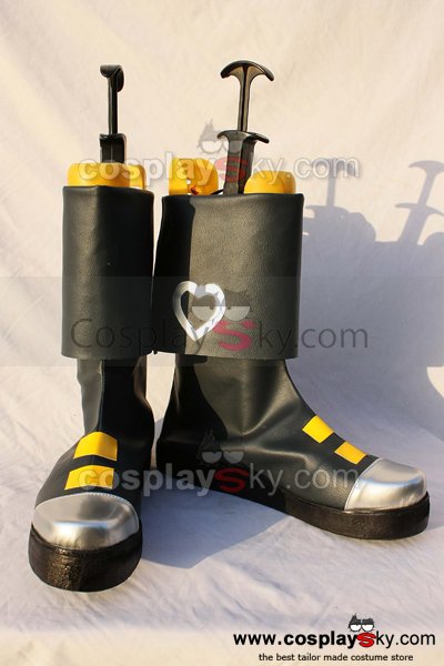 Starfox Fox McCloud Cosplay Boots Shoes