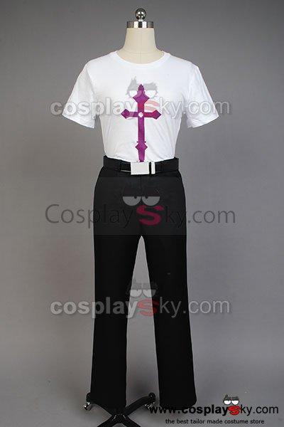 Super Danganronpa 2 Gundam Tanaka Comic Con Cosplay Costume