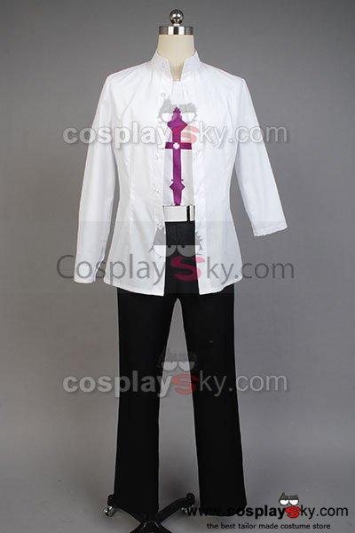 Super Danganronpa 2 Gundam Tanaka Comic Con Cosplay Costume