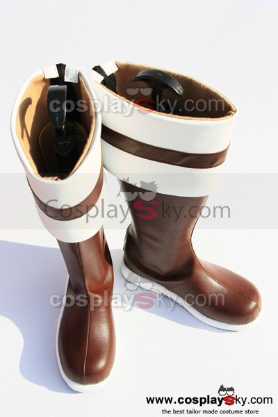 Sword Art Online ALfheim Online Leafa Lyfa Cosplay Shoes Boots