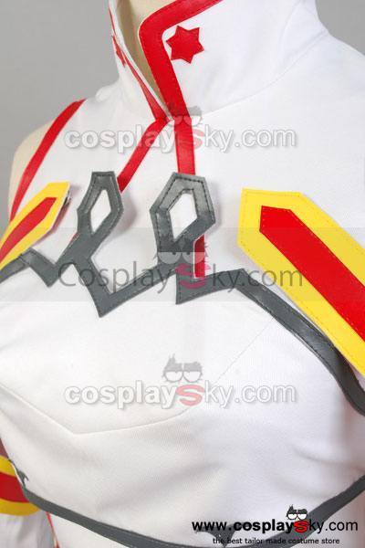 Sword Art Online SAO Asuna Cosplay Costume