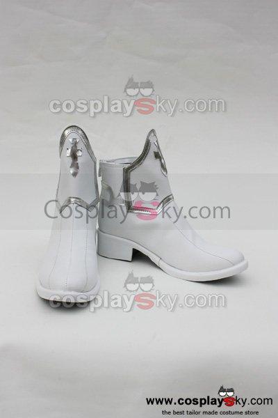 Sword Art Online Asuna Cosplay Shoes Boots Custom made