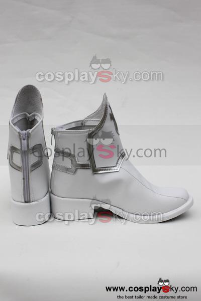 Sword Art Online Asuna Cosplay Shoes Boots Custom made