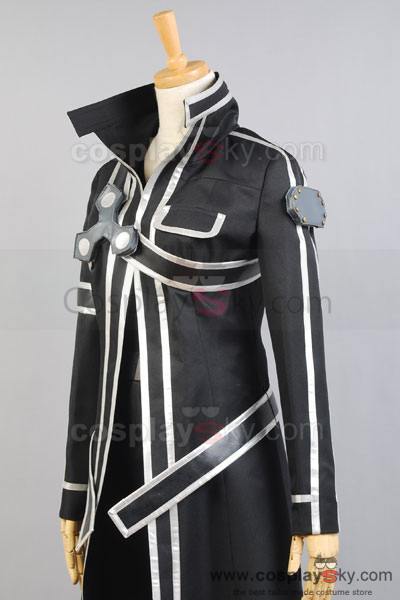 Sword Art Online Kazuto Kirigaya Cosplay Costume