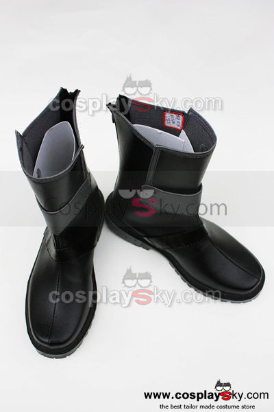 Sword Art Online Kazuto Kirigaya Cosplay Shoes Boots Custom Made