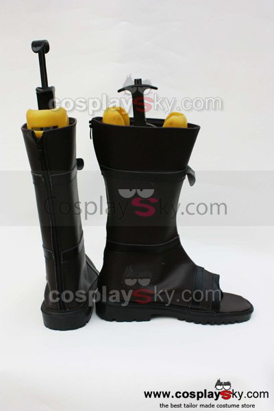 Sword Art Online Klein Cosplay Shoes Boots