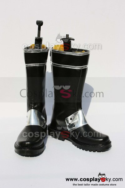 Sword Art Online ALfheim Online Kirito Cosplay Boots Shoes