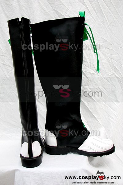 Tales of Innocence Ricardo Soldato Cosplay Boots Custom Made