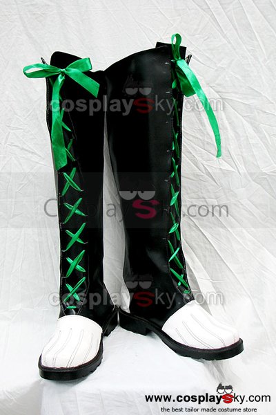 Tales of Innocence Ricardo Soldato Cosplay Boots Custom Made