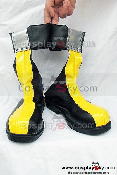 Tales of Symphonia Knight of Ratatosk Cosplay Boots