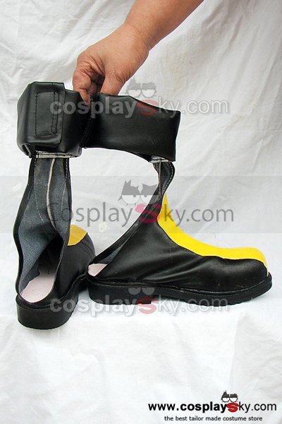 Tales of Symphonia Knight of Ratatosk Cosplay Boots