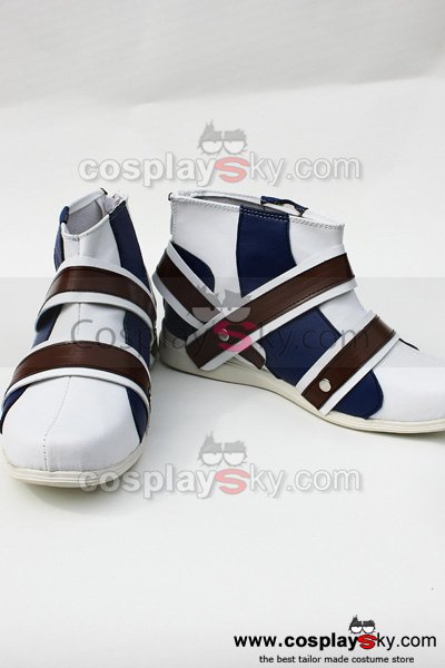 Tales of Symphonia Kratos Aurion Cosplay Shoes Boots