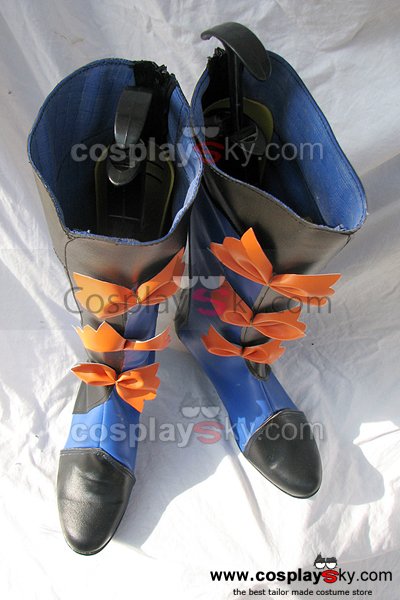 Tales of Vesperia Judith Cosplay Boots Custom-Made