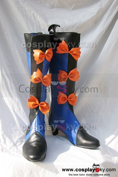 Tales of Vesperia Judith Cosplay Boots Custom-Made