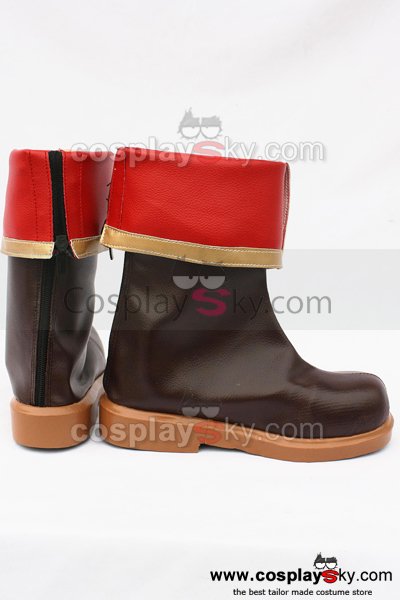 TalesWeaver Ispin Charles Cosplay Boots Shoes