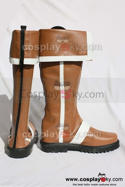 Tantei Opera Milky Holmes Saku Tooyama Cosplay Boots