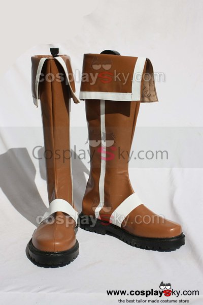 Tantei Opera Milky Holmes Saku Tooyama Cosplay Boots