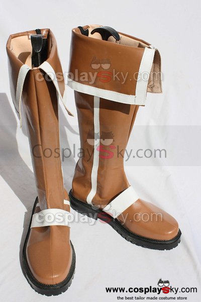 Tantei Opera Milky Holmes Saku Tooyama Cosplay Boots