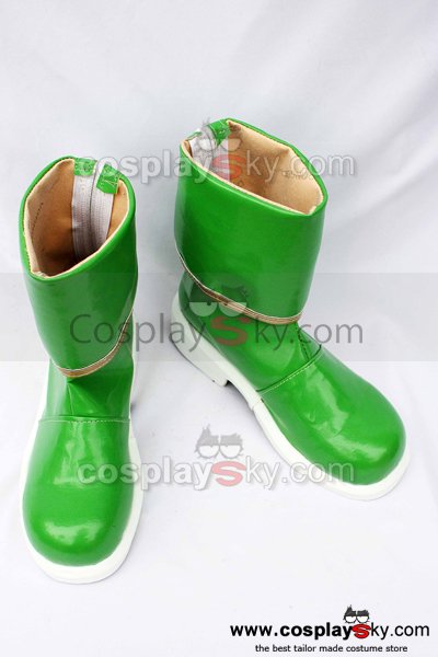 Tartaros Online Grenite Cosplay Boots Shoes