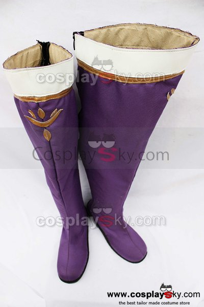 Tartaros Online Isilia Cosplay Boots Custom Made