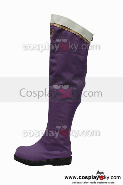 Tartaros Online Isilia Cosplay Boots Custom Made