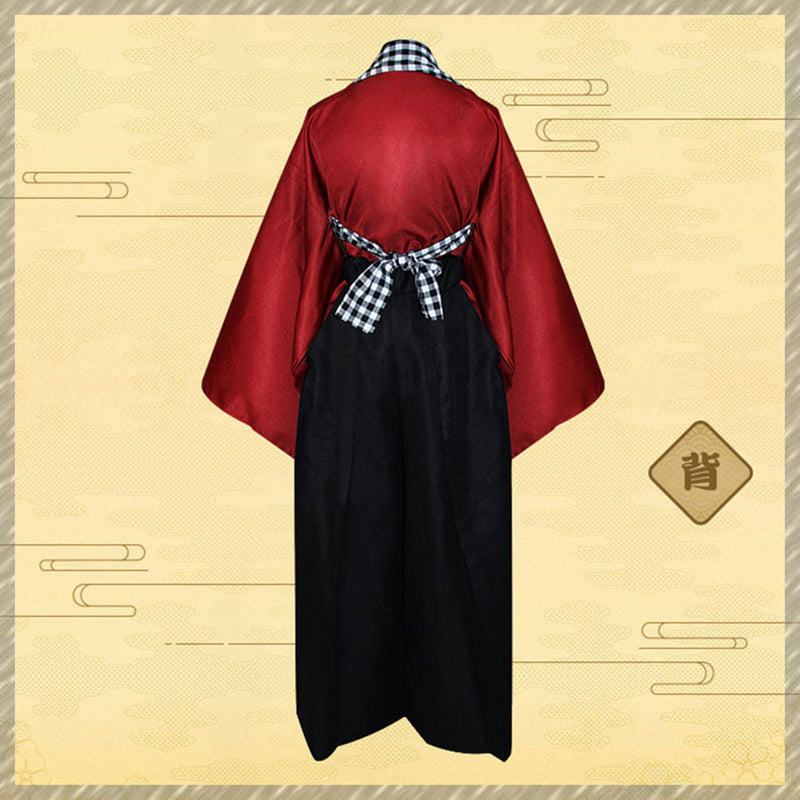 Touken Ranbu Katsugeki Yamatonokam Yasusada Cosplay Costume