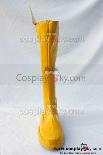 THE FLASH Showcase Cosplay Boots Shoes