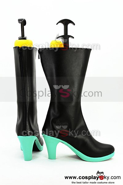 The Irregular at Magic High School Miyuki Shiba Cosplay Boots Shoes