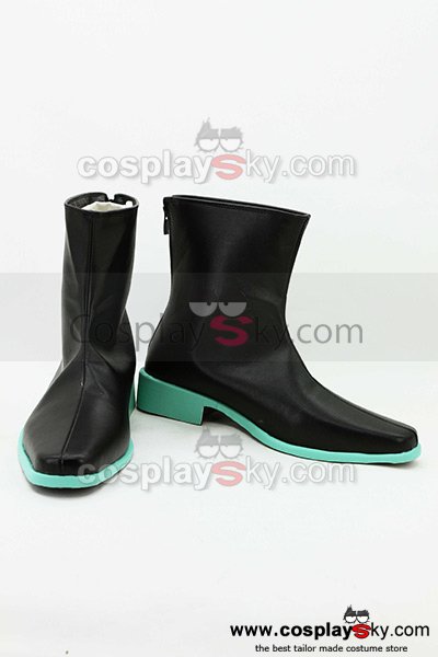 The Irregular at Magic High School Tatsuya Shiba Mahesvara Cosplay Boots Shoes