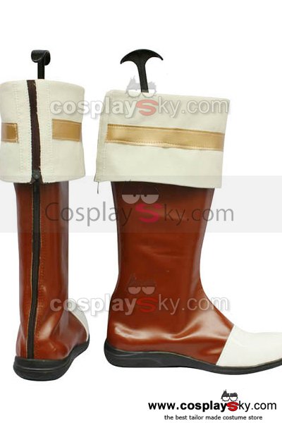 The Legend of Heroes Kurz Nardin Cosplay Boots Custom Made