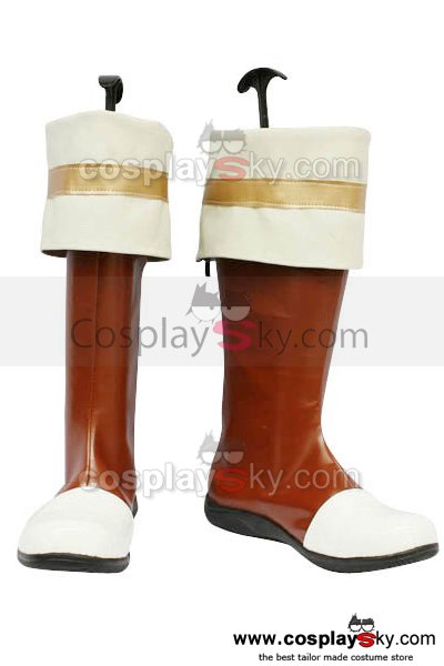 The Legend of Heroes Kurz Nardin Cosplay Boots Custom Made