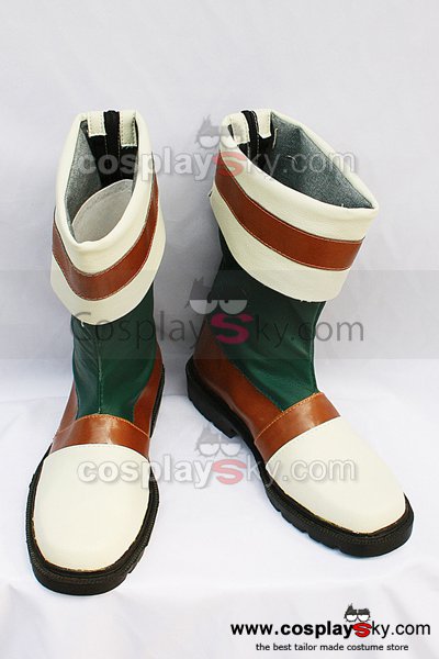 The Legend of Heroes Seed Cosplay Boots Custom Made