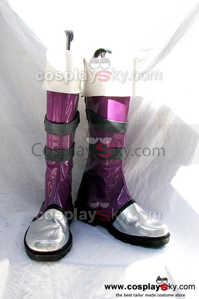 The Legend of Heroes: Trails in the Sky Muller Vander Cosplay Boots