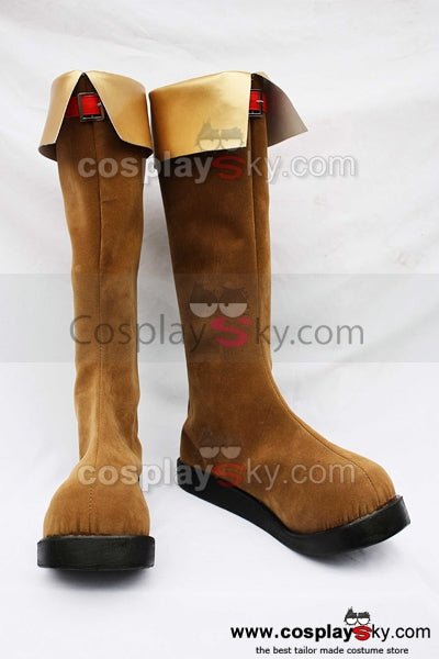 The Legend of Zelda Link Cosplay Boots Shoes