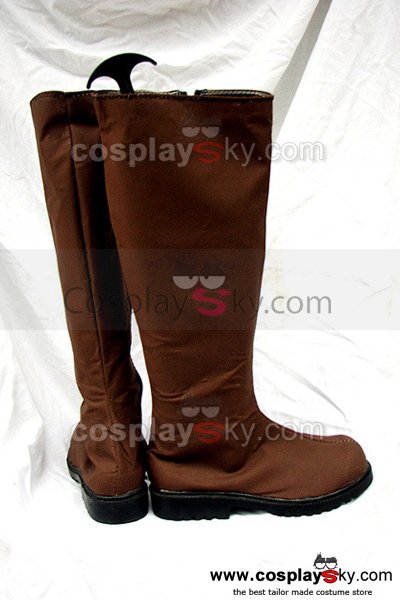 The Story of Saiunkoku To Eigetsu / Yogetsu Cosplay Boots