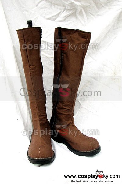 The Story of Saiunkoku To Eigetsu / Yogetsu Cosplay Boots