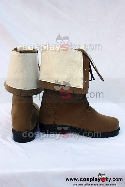 Tiger & Bunny Ivan Karelin Cosplay Shoes Boots