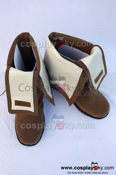 Tiger & Bunny Ivan Karelin Cosplay Shoes Boots