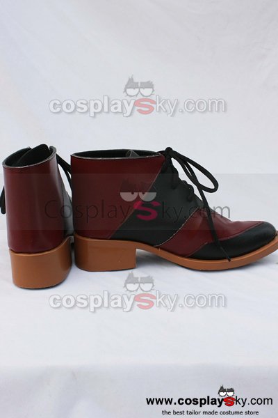 Tiger & Bunny Kotetsu T. Kaburagi Cosplay Shoes Boots