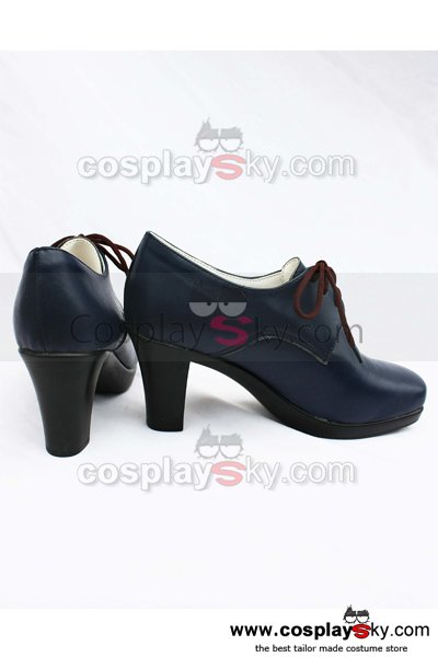 Tiger & Bunny Yuri Petrov Cosplay Shoes Boots