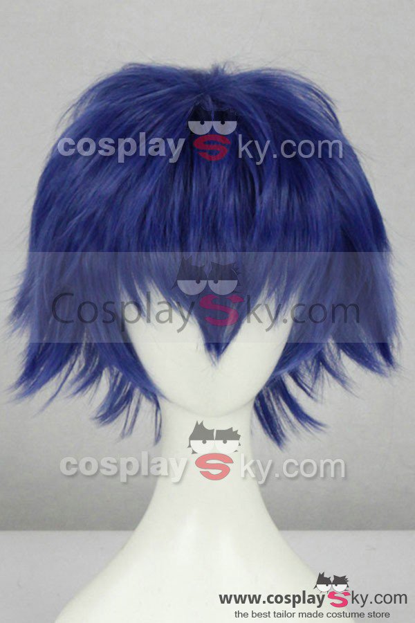 Tokyo Ghoul Ayato Kirishima Short Cosplay Wig