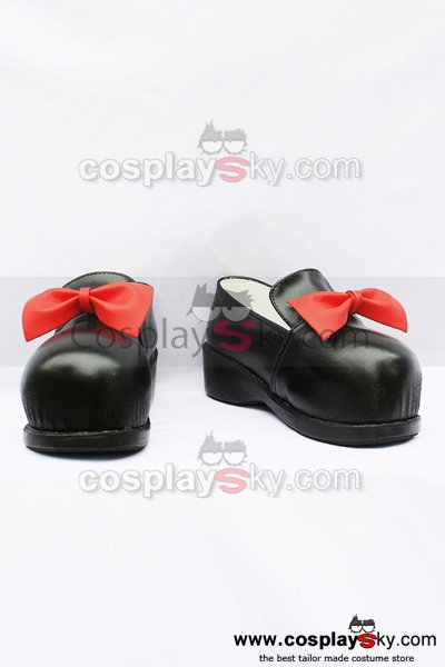 Touhou Project Ibuki Suika Cosplay Shoes Boots