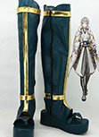 Touken Ranbu Tsurumaru Kuninaga Boots Cosplay Shoes