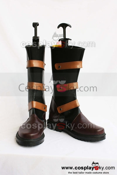 Tsubasa RESERVoir CHRoNiCLE Li Syaoran Cosplay Boots Shoes