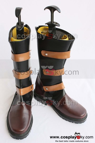 Tsubasa RESERVoir CHRoNiCLE Li Syaoran Cosplay Boots Shoes