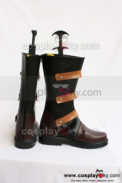 Tsubasa RESERVoir CHRoNiCLE Li Syaoran Cosplay Boots Shoes