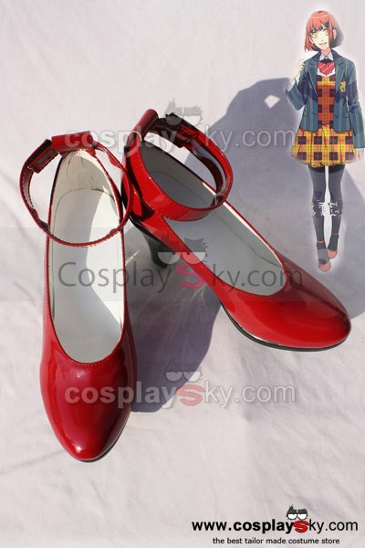 Uta no Prince sama NANAMI HARUKA Cosplay Shoes