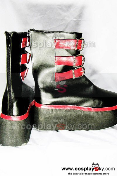 X manga Sorata Arisugawa Cosplay Boots Shoes Custom Made