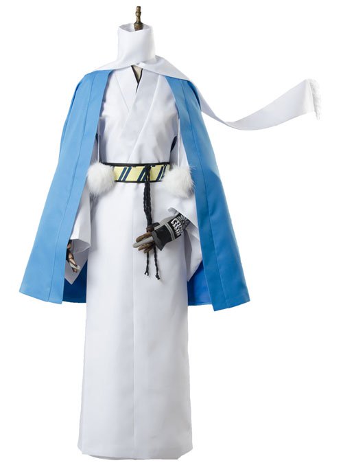 Touken Ranbu Katsugeki Yamatonokam Yasusada Outfit Cosplay Costume